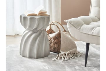 Brigge Sidobord 35 cm - Grå - Möbler - Bord & matgrupp - Avlastningsbord & sidobord - Lampbord & sidobord