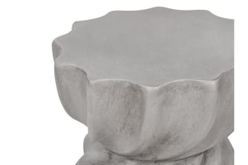 Brigge Sidobord 35 cm - Grå - Möbler - Bord & matgrupp - Avlastningsbord & sidobord - Lampbord & sidobord