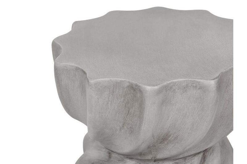 Brigge Sidobord 35 cm - Grå - Möbler - Bord & matgrupp - Avlastningsbord & sidobord - Lampbord & sidobord