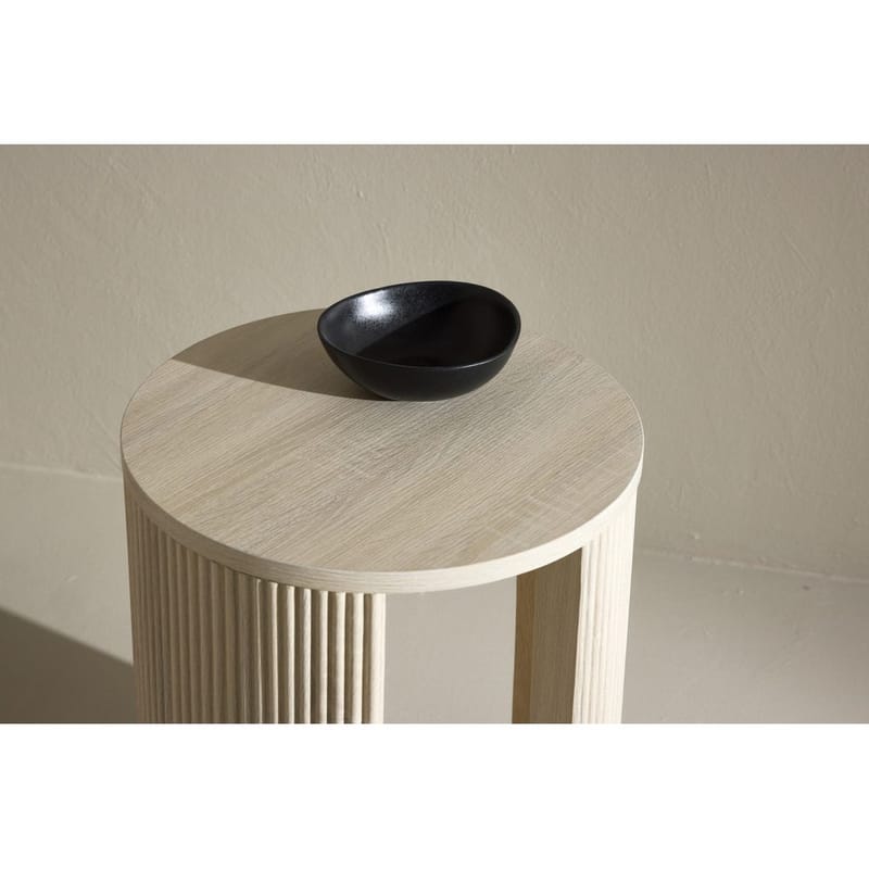 Bristol Sidobord 40 cm - Whitewash - Möbler - Bord & matgrupp - Avlastningsbord & sidobord - Lampbord & sidobord