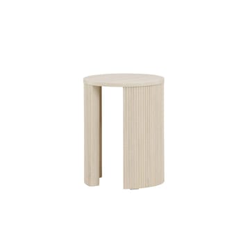 Bristol Sidobord 40 cm - Whitewash - Möbler - Bord & matgrupp - Avlastningsbord & sidobord - Lampbord & sidobord