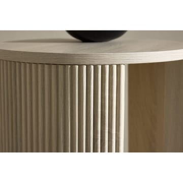 Bristol Sidobord 40 cm - Whitewash - Möbler - Bord & matgrupp - Avlastningsbord & sidobord - Lampbord & sidobord