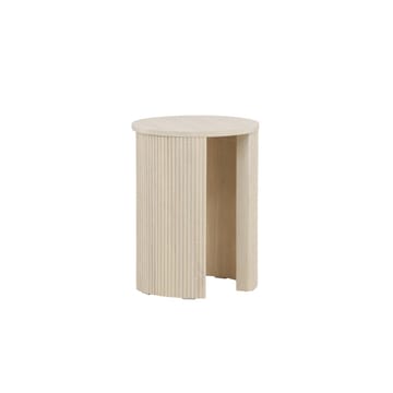 Bristol Sidobord 40 cm - Whitewash - Möbler - Bord & matgrupp - Avlastningsbord & sidobord - Lampbord & sidobord
