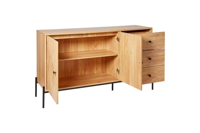 Byrå Arizona - Förvaring - Förvaringsmöbler - Sideboard & skänk