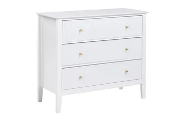 Byrå Assisi med 3 lådor - Förvaring - Förvaringsmöbler - Byrå - Hallbyrå