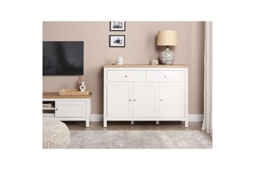 Byrå Atoca - Möbler - Bord & matgrupp - Avlastningsbord & sidobord - Lampbord & sidobord