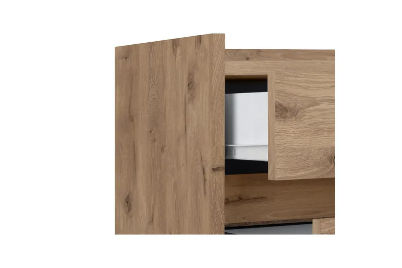 Byrå Kosmo Vikingek, 4 lådor - Vikingek, 4 lådor - Möbler - Bord & matgrupp - Avlastningsbord & sidobord - Konsolbord & hallbord