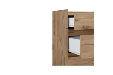 Byrå Kosmo Vikingek, 4 lådor - Vikingek, 4 lådor - Möbler - Bord & matgrupp - Avlastningsbord & sidobord - Konsolbord & hallbord