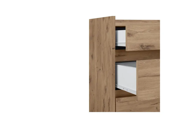 Byrå Kosmo Vikingek, 4 lådor - Vikingek, 4 lådor - Möbler - Bord & matgrupp - Avlastningsbord & sidobord - Konsolbord & hallbord