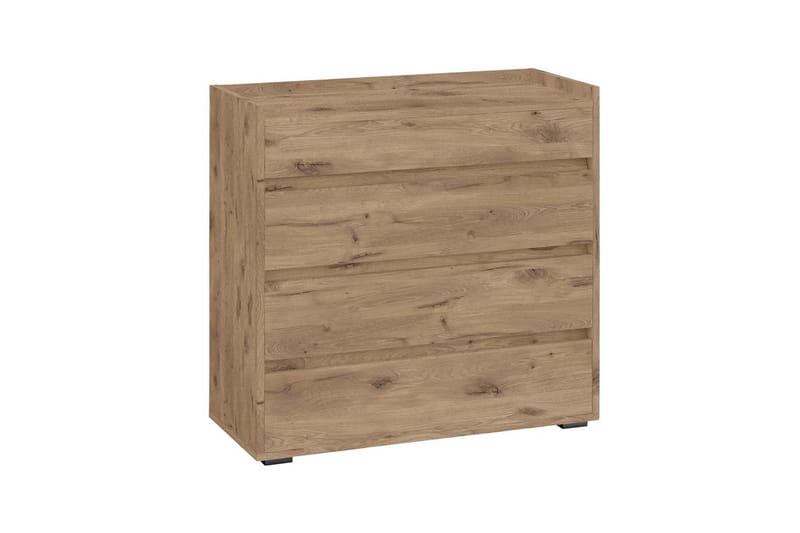 Byrå Kosmo Vikingek, 4 lådor - Vikingek, 4 lådor - Möbler - Bord & matgrupp - Avlastningsbord & sidobord - Konsolbord & hallbord