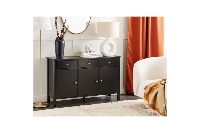 Byrå Olate - Möbler - Bord & matgrupp - Avlastningsbord & sidobord - Lampbord & sidobord