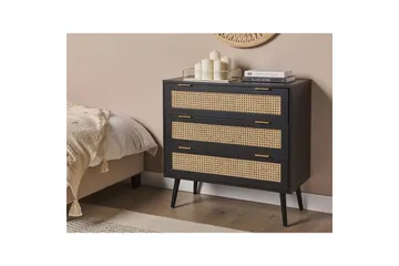 Byrå Opoco med 3 lådor - Förvaring - Förvaringsmöbler - Byrå - Hallbyrå