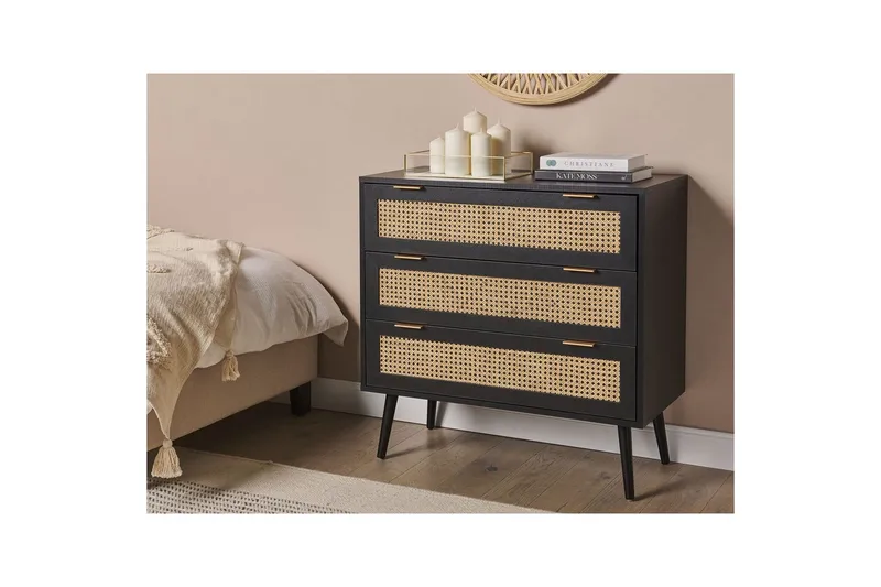 Byrå Opoco med 3 lådor - Förvaring - Förvaringsmöbler - Byrå - Hallbyrå