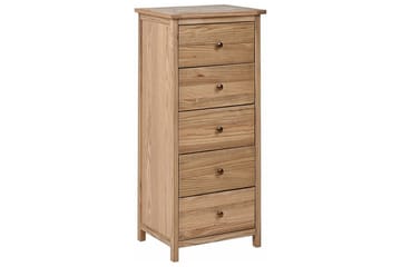 Byrå Salton 50x39x111 cm - 50x39x111 cm - Förvaring - Förvaringsmöbler - Byrå - Hallbyrå
