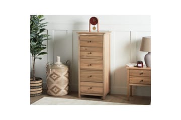 Byrå Salton 50x39x111 cm - 50x39x111 cm - Möbler - Bord & matgrupp - Avlastningsbord & sidobord - Konsolbord & hallbord