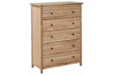 Byrå Salton 85x39x111 cm - 85x39x111 cm - Förvaring - Förvaringsmöbler - Byrå - Hallbyrå