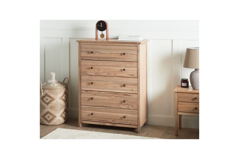 Byrå Salton 85x39x111 cm - 85x39x111 cm - Möbler - Bord & matgrupp - Avlastningsbord & sidobord - Konsolbord & hallbord