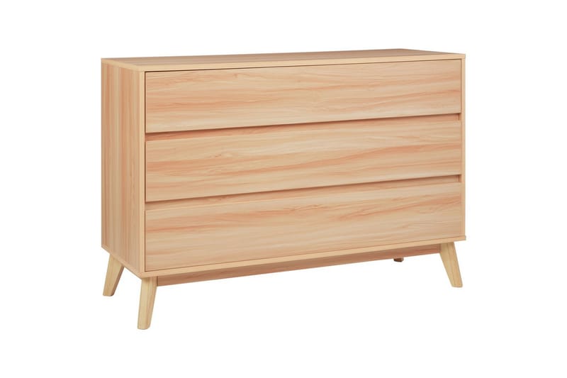 Byrå Sardis 3 lådor - Möbler - Bord & matgrupp - Avlastningsbord & sidobord - Konsolbord & hallbord