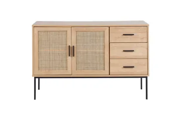 Byrå Pasco - Möbler - Bord & matgrupp - Avlastningsbord & sidobord - Lampbord & sidobord