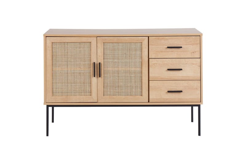 Byrå Pasco - Möbler - Bord & matgrupp - Avlastningsbord & sidobord - Lampbord & sidobord