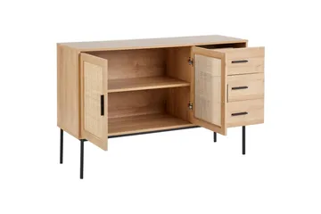 Byrå Pasco - Möbler - Bord & matgrupp - Avlastningsbord & sidobord - Lampbord & sidobord