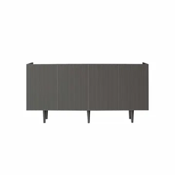 Capella Konsolbord 140x60x40 cm - Grå - Möbler - Bord & matgrupp - Avlastningsbord & sidobord - Konsolbord & hallbord