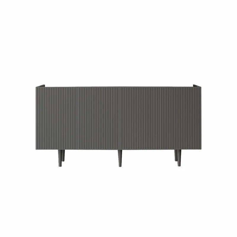 Capella Konsolbord 140x60x40 cm - Grå - Möbler - Bord & matgrupp - Avlastningsbord & sidobord - Konsolbord & hallbord