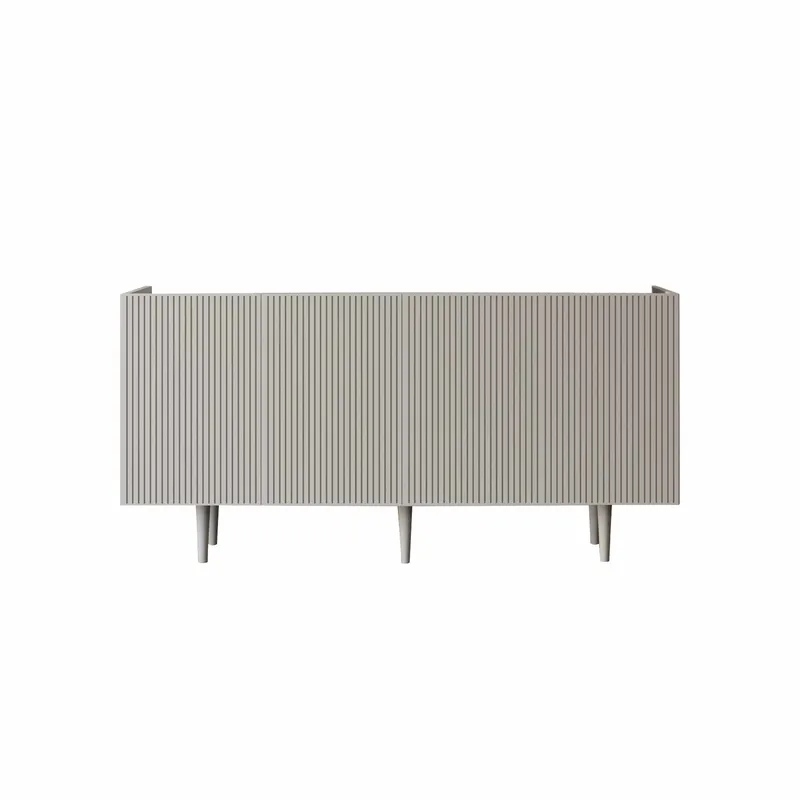 Capella Konsolbord 140x60x40 cm - Sandsten - Möbler - Bord & matgrupp - Avlastningsbord & sidobord - Konsolbord & hallbord