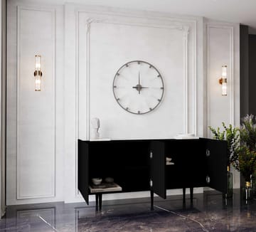 Capella Konsolbord 160x60x40 cm - Svart - Möbler - Bord & matgrupp - Avlastningsbord & sidobord - Konsolbord & hallbord