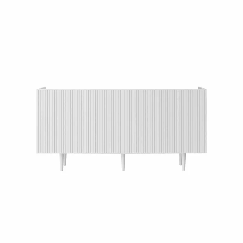 Capella Konsolbord 160x60x40 cm - Vit - Möbler - Bord & matgrupp - Avlastningsbord & sidobord - Konsolbord & hallbord