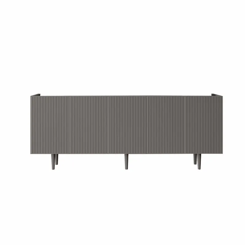 Capella Konsolbord 180x60x40 cm - Grå - Möbler - Bord & matgrupp - Avlastningsbord & sidobord - Konsolbord & hallbord