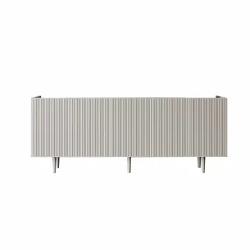 Capella Konsolbord 180x60x40 cm - Sandsten - Möbler - Bord & matgrupp - Avlastningsbord & sidobord - Konsolbord & hallbord