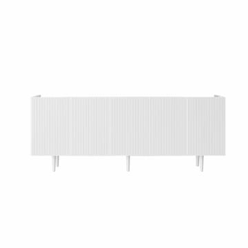 Capella Konsolbord 180x60x40 cm - Vit - Möbler - Bord & matgrupp - Avlastningsbord & sidobord - Konsolbord & hallbord