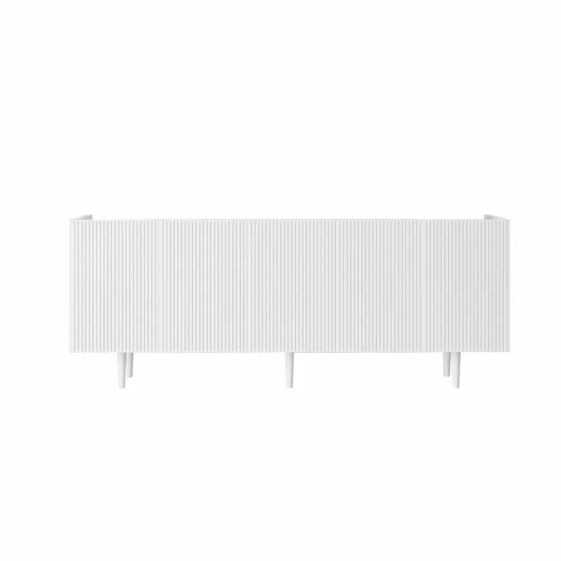 Capella Konsolbord 180x60x40 cm - Vit - Möbler - Bord & matgrupp - Avlastningsbord & sidobord - Konsolbord & hallbord