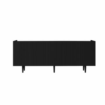 Capella Konsolbord 200x60x40 cm - Svart - Möbler - Bord & matgrupp - Avlastningsbord & sidobord - Konsolbord & hallbord