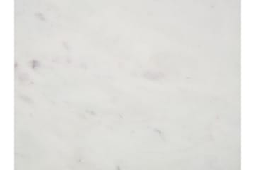 Charis Sidobord 36 cm - Guld/Vit - Möbler - Bord & matgrupp - Avlastningsbord & sidobord - Lampbord & sidobord