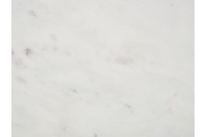 Charis Sidobord 36 cm - Guld/Vit - Möbler - Bord & matgrupp - Avlastningsbord & sidobord - Lampbord & sidobord