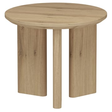 Chatham Sidobord Rund 50 cm - Ek - Möbler - Bord & matgrupp - Avlastningsbord & sidobord - Brickbord & småbord