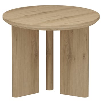 Chatham Sidobord Rund 50 cm - Ek - Möbler - Bord & matgrupp - Avlastningsbord & sidobord - Brickbord & småbord
