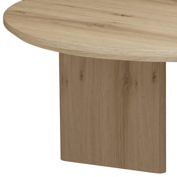 Chatham Sidobord Rund 50 cm - Ek - Möbler - Bord & matgrupp - Avlastningsbord & sidobord - Brickbord & småbord