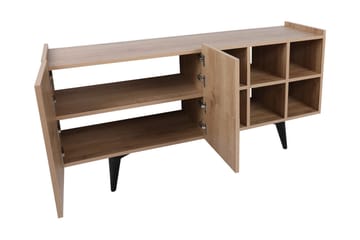 Chong Avlastningsbord 150 cm - Natur - Möbler - Bord & matgrupp - Avlastningsbord & sidobord - Konsolbord & hallbord