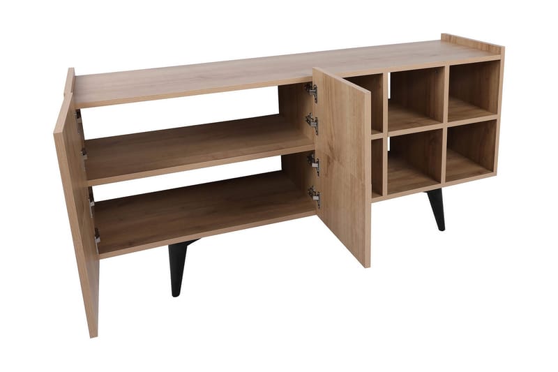 Chong Avlastningsbord 150 cm - Natur - Möbler - Bord & matgrupp - Avlastningsbord & sidobord - Konsolbord & hallbord