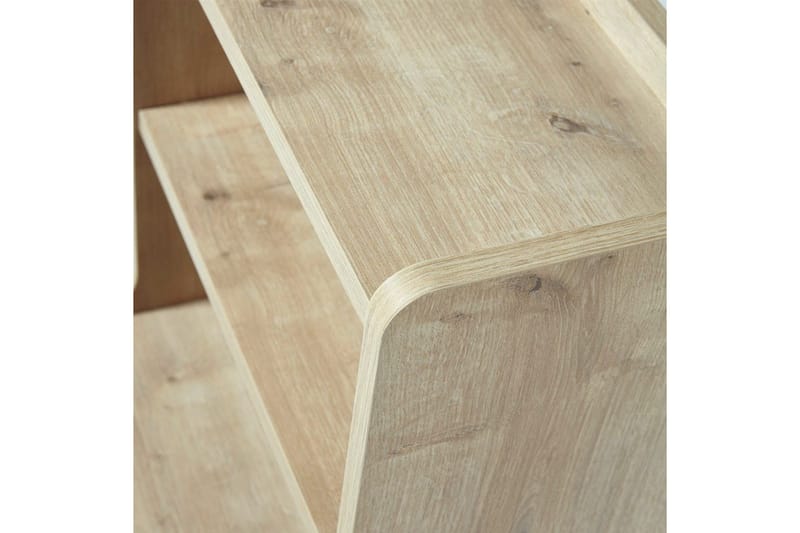 Comfortale Nattduksbord 45 cm - Sand/Vit - Möbler - Bord & matgrupp - Avlastningsbord & sidobord - Sängbord & nattduksbord