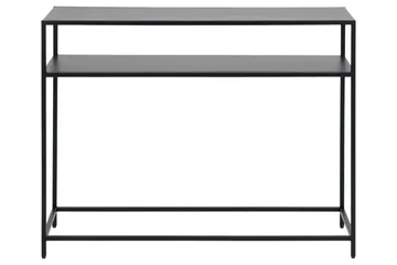 Crabtree Konsollbord 35 cm - Svart - Möbler - Bord & matgrupp - Avlastningsbord & sidobord - Konsolbord & hallbord