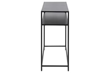 Crabtree Konsollbord 35 cm - Svart - Möbler - Bord & matgrupp - Avlastningsbord & sidobord - Konsolbord & hallbord
