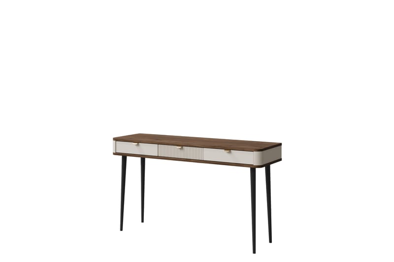 Cucina Konsollbord 130 cm - Beige - Möbler - Bord & matgrupp - Avlastningsbord & sidobord - Konsolbord & hallbord
