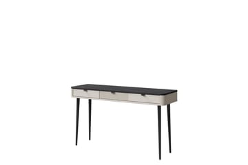 Cucina Konsollbord 130 cm - Beige/Grå - Möbler - Bord & matgrupp - Avlastningsbord & sidobord - Konsolbord & hallbord