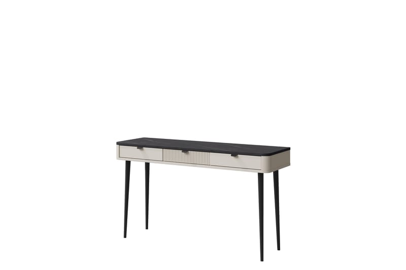 Cucina Konsollbord 130 cm - Beige/Grå - Möbler - Bord & matgrupp - Avlastningsbord & sidobord - Konsolbord & hallbord