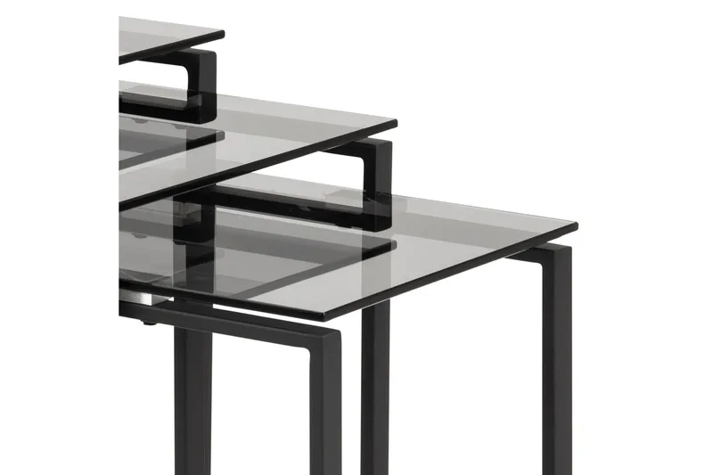 Cynthia Satsbord - Grå - Möbler - Bord & matgrupp - Avlastningsbord & sidobord - Satsbord