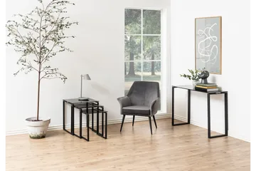 Cynthia Satsbord - Grå - Möbler - Bord & matgrupp - Avlastningsbord & sidobord - Satsbord